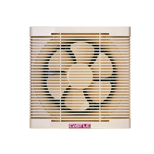 شفاط حائطي، 20 سم، مزود بشبكة، VF5020G - بيج