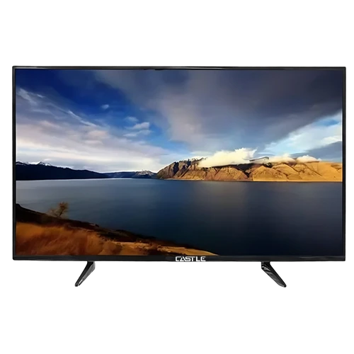 شاشة سمارت، 43 بوصة، LEDCT2543S ،LED ،HD - اسود